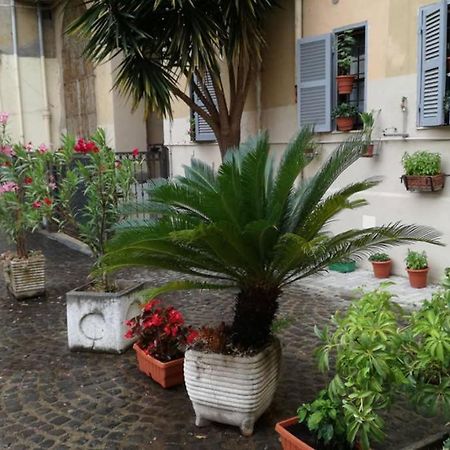Trastevere House Apartment Rome Bagian luar foto
