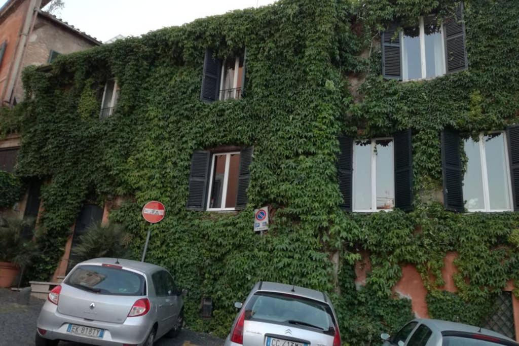 Trastevere House Apartment Rome Bagian luar foto
